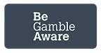 BeGambleAware responsible gaming logo