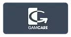 GamCare responsible gaming logo